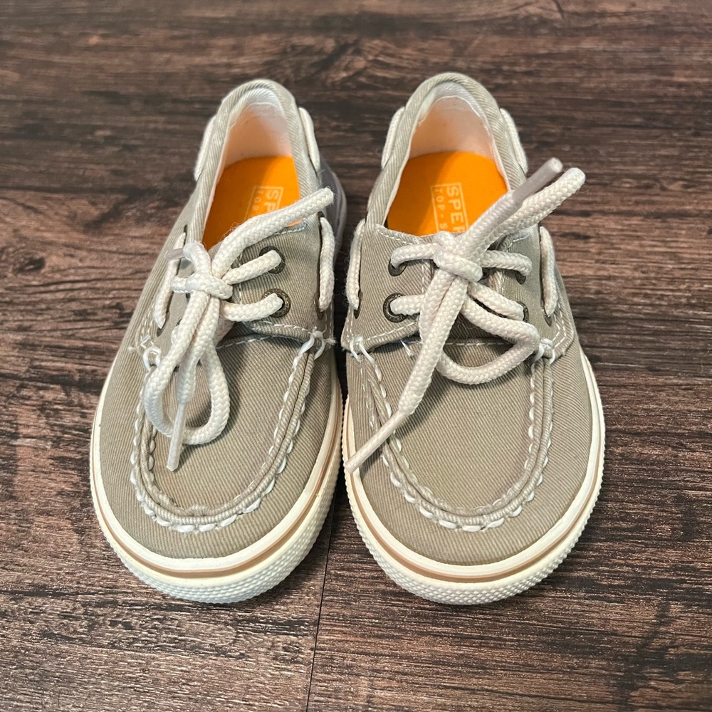 Sperry Toddler Shoes 7M
